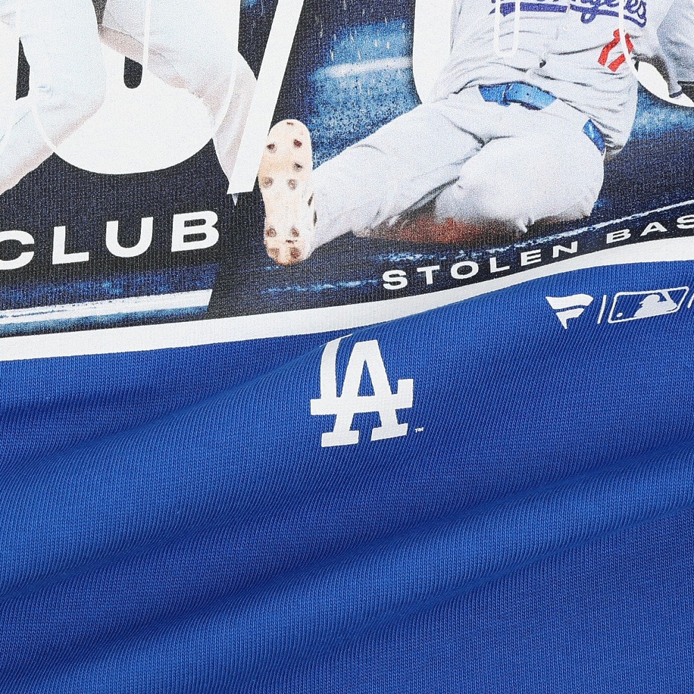 大谷翔平50-50 FIRST ONE IN MLB HISTORY Tシャツ MLB MLB公認Fanatics 大谷翔平 50-50 FIRST ONE IN MLB HISTORY T