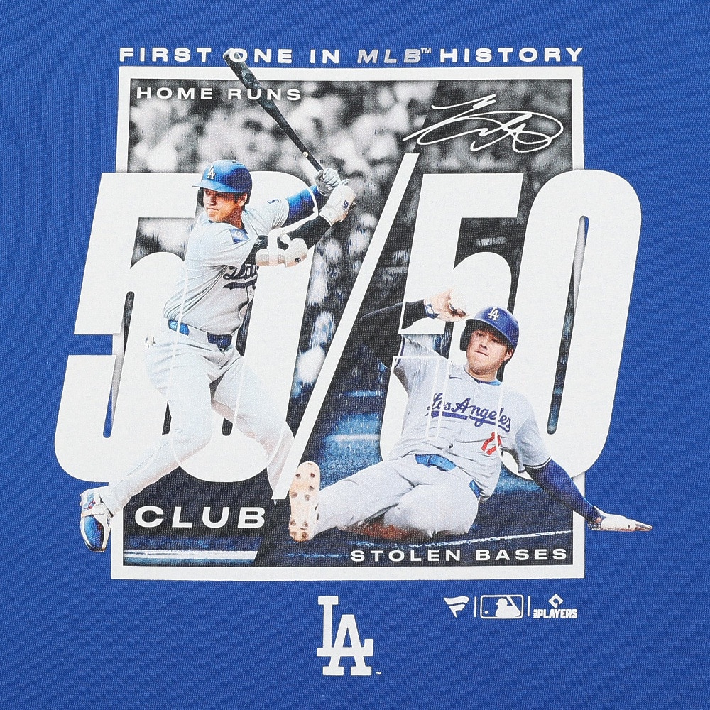 MJ・MLB（MJ・MLB）（キッズ）50-50 野球ウェア ジュニア 大谷翔平 50