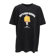 (キッズ)野球ウェア ジュニア プロ野球スピリッツA 調子君 半袖Tシャツ BOT97107J-1900