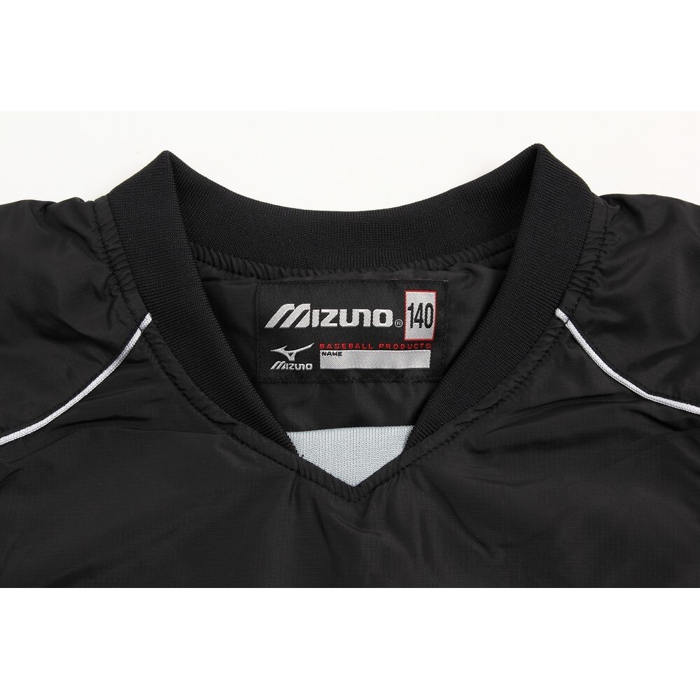 ミズノ（MIZUNO）（キッズ）野球ウェア Vジャン Vネックジャケット 12JE5V4309
