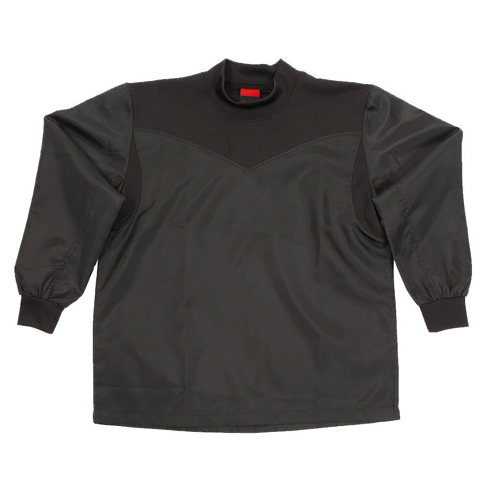 エックスティーエス（XTS）（キッズ）ジュニア ウィンドシャツ 724G7CD7119 BLK