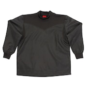エックスティーエス(XTS)(キッズ)ジュニア ウィンドシャツ 724G7CD7119 BLK