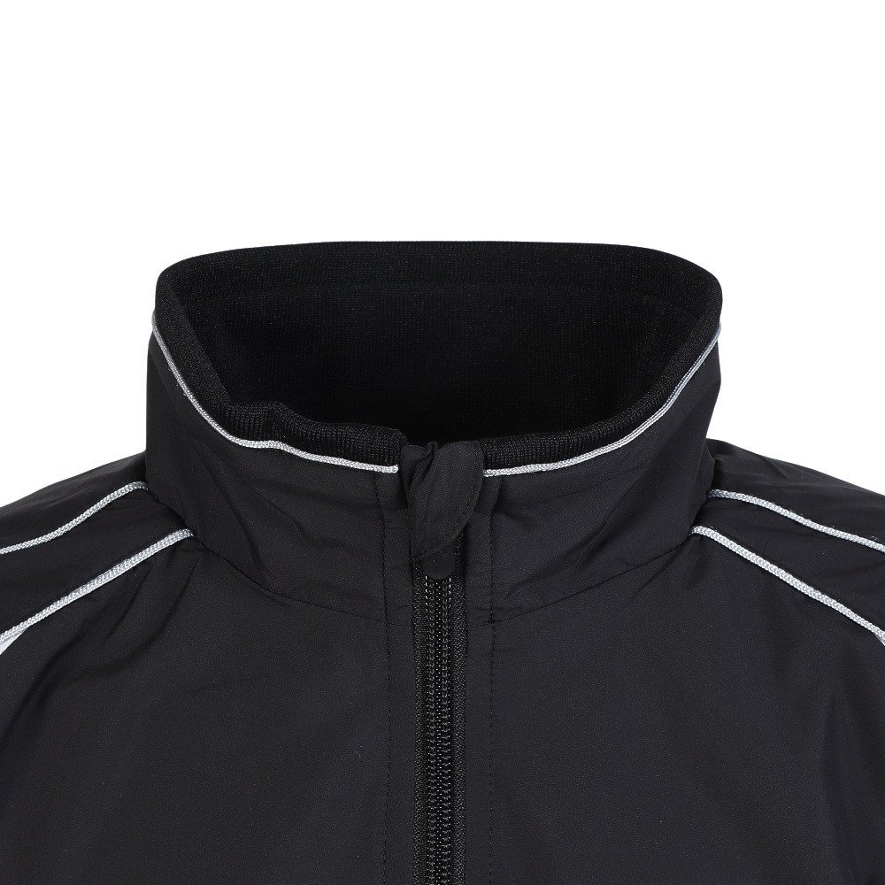 ミズノ（MIZUNO）（キッズ）野球ウェア ジュニア ハーフジップ ジャケット 12JE9V2909