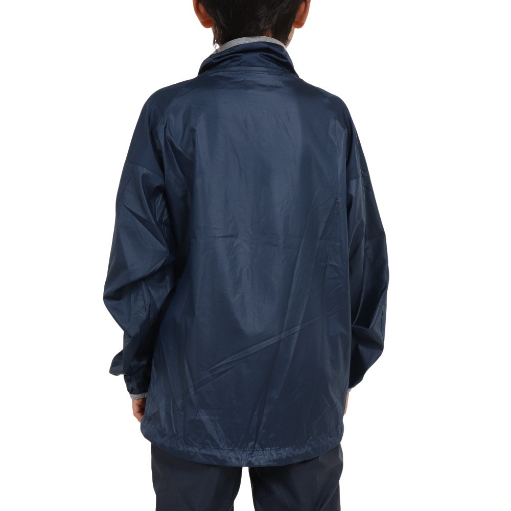 美津和タイガー（mitsuwa-tiger）（キッズ）ジュニア フルZIPジャケット MT7JSJ05-048