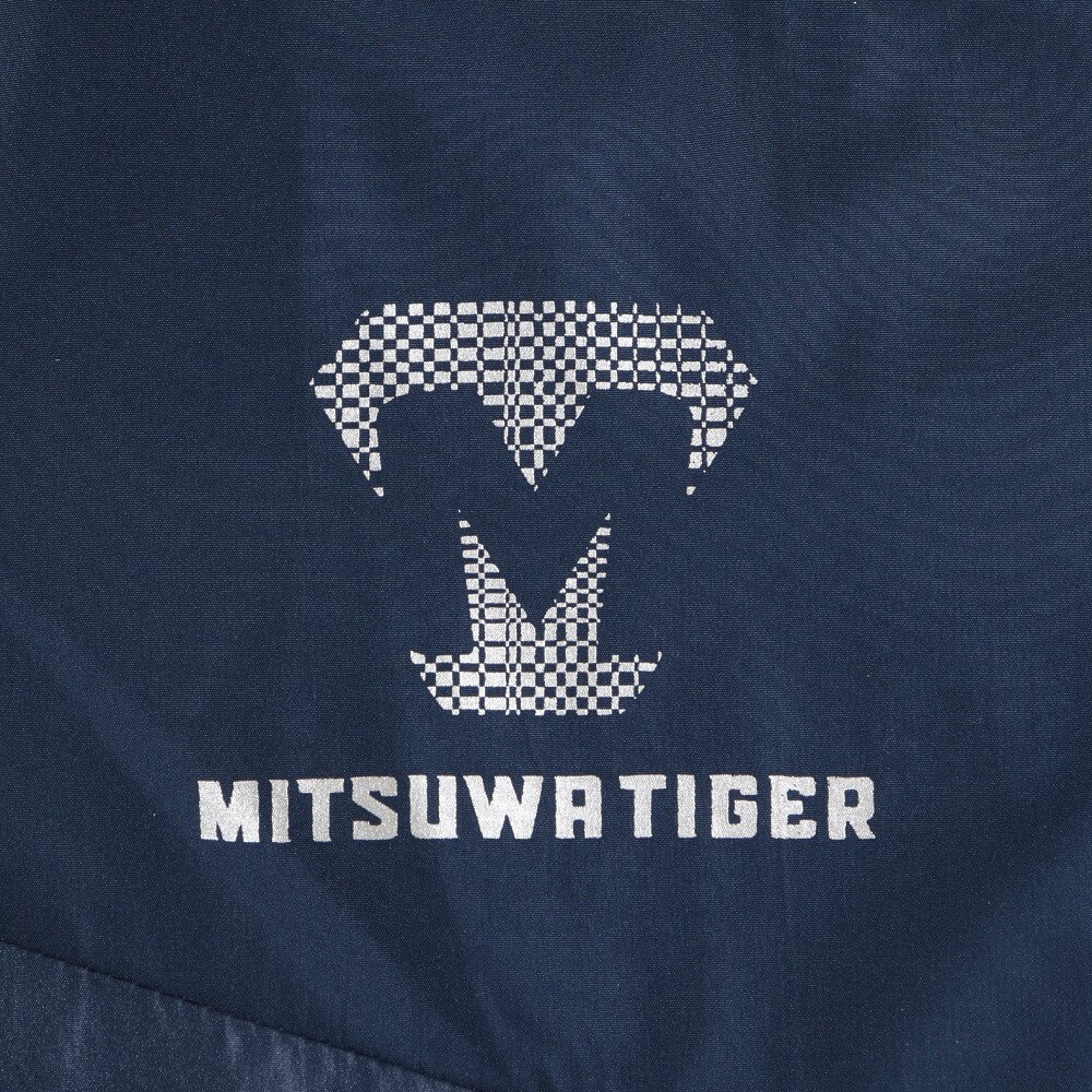 美津和タイガー（mitsuwa-tiger）（キッズ）ジュニア フルZIPジャケット MT7JSJ05-048