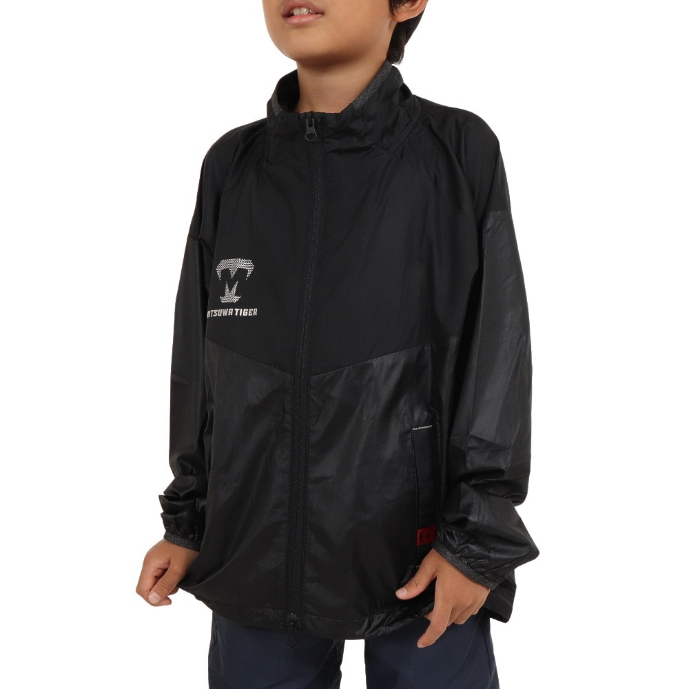 ジュニア フルZIPジャケット MT7JSJ05-090画像