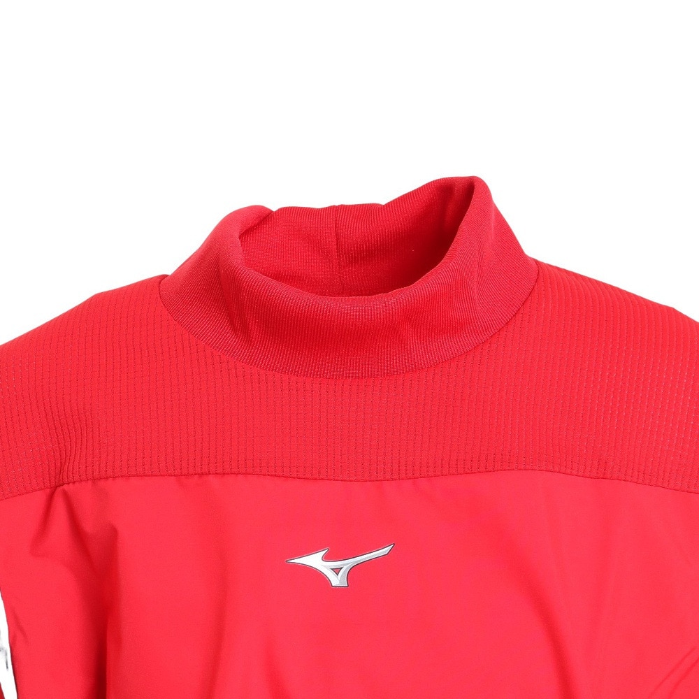 ミズノ（MIZUNO）（キッズ）野球ウェア ジュニア トレーニングジャケット 12JE0J4362