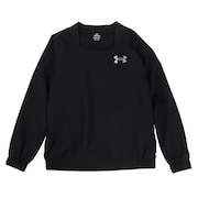 アンダーアーマー（UNDER ARMOUR）（キッズ）ジュニア 野球ウェア Vネック メッシュ ロングスリーブ ジャケット 1375393 001