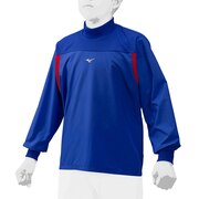 ミズノ（MIZUNO）（キッズ）野球ウェア ジュニア トレーニングジャケット 12JE0J4316