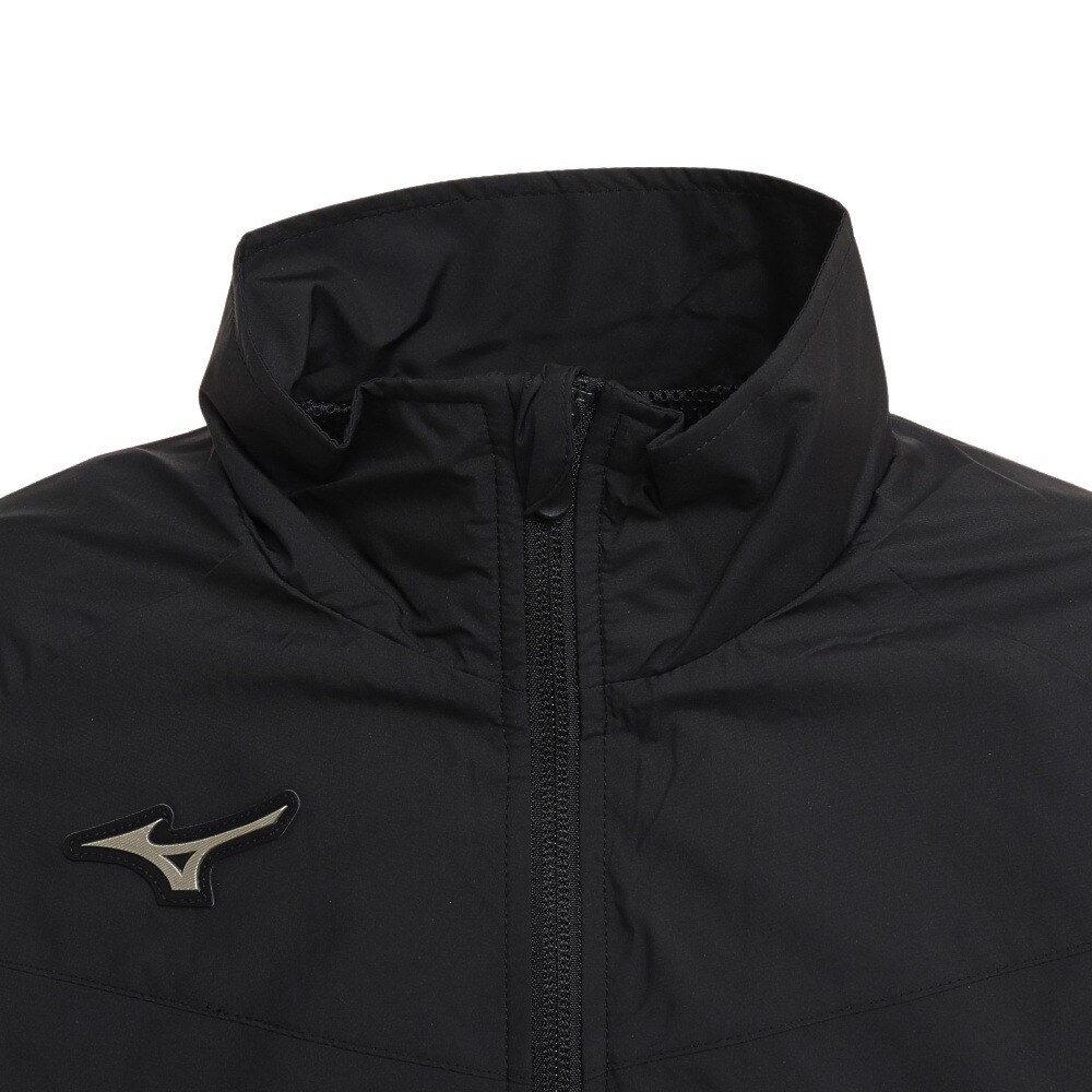 ミズノ（MIZUNO）（キッズ）グローバルエリート ジュニア 野球ウェア ウィンドブレーカージャケット 12JE2W7609 