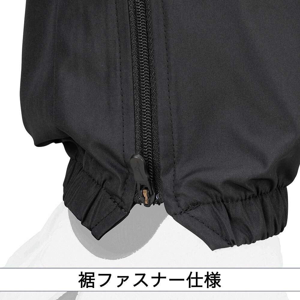 ミズノ（MIZUNO）（キッズ）野球ウェア ジュニア グローバルエリート ウィンドブレーカーパンツ Global Elite 12JFBW8809