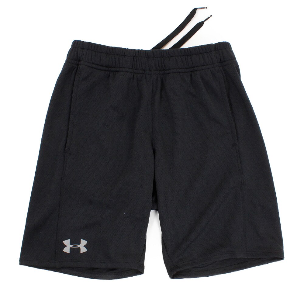  ジュニア ベースボール メッシュ ショートパンツ 1331546 BLK BB