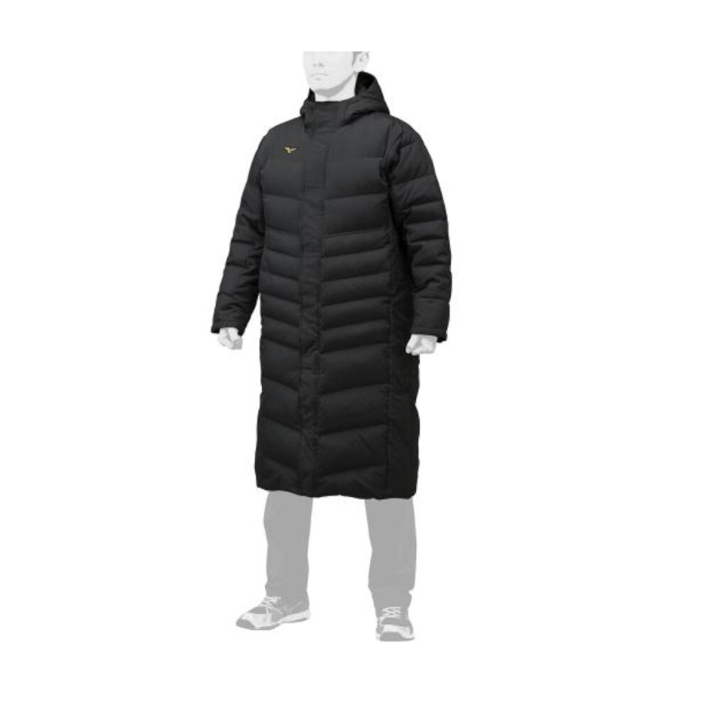 ミズノプロ ベンチコート 19AW LP 12JE9G80 09画像