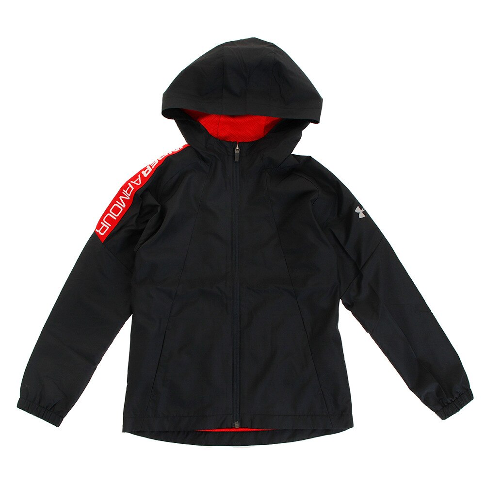  ボーイズ 9ストロング ウーブン ジャケット 1346900 BLK BB
