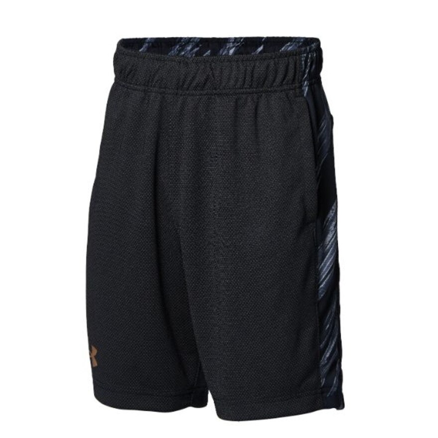  ボーイズ ベースボール メッシュショーツ 1364516 BLK BB