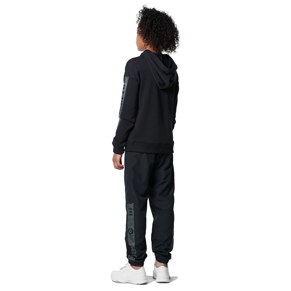 アンダーアーマー（UNDER ARMOUR）（キッズ）野球ウェア ジュニア ジュニア ウーブン パンツ 1368895 001