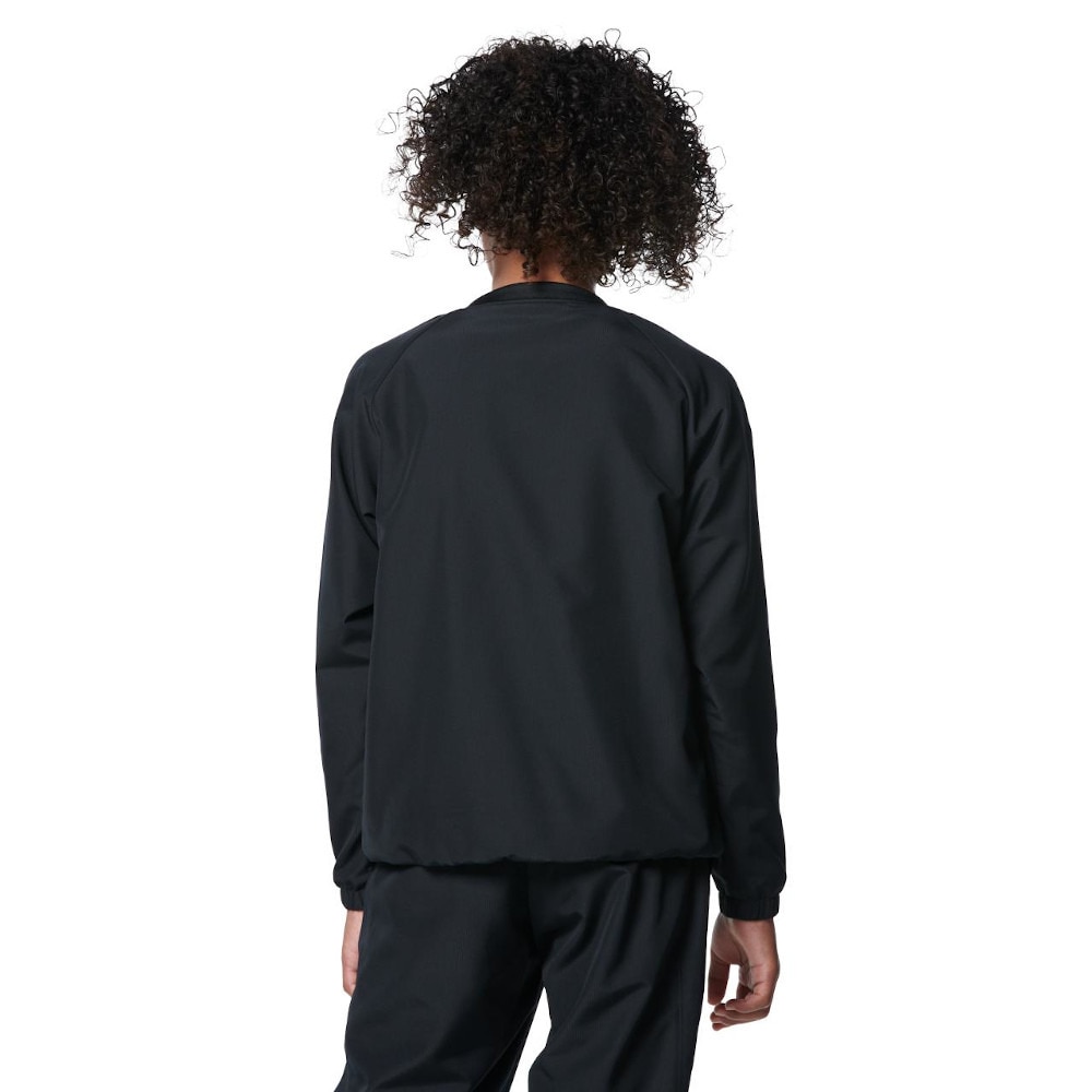 アンダーアーマー（UNDER ARMOUR）（キッズ）野球ウェア ジュニア ジュニア ウーブン Vネック ジャケット 1368896 001