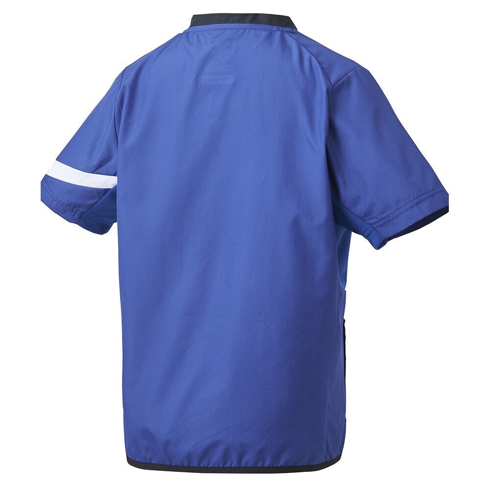デサント（DESCENTE）（キッズ）野球 ウインドジャケット ジュニア 半袖 ウインドジャック PJ-327J ROY