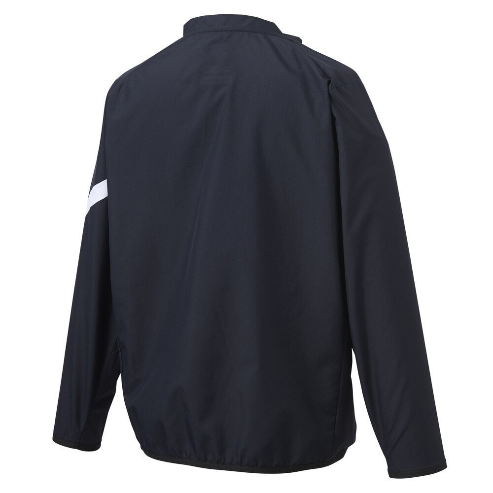 デサント（DESCENTE）（キッズ）野球ウェア ジュニア長袖ウインドジャック PJ-328J BLK