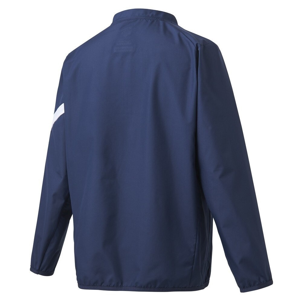 デサント（DESCENTE）（キッズ）野球ウェア ジュニア長袖ウインドジャック PJ-328J DNVY