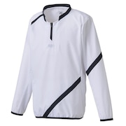 デサント(DESCENTE)(キッズ)野球ウェア ジュニア長袖ウインドジャック PJ-328J