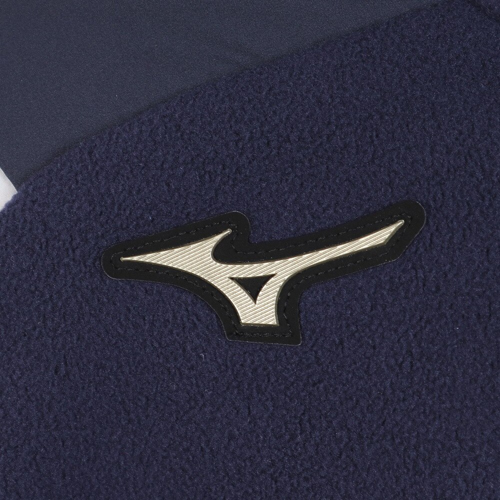 ミズノ（MIZUNO）（キッズ）ジュニア 野球ウェア フリースフーディ 23AW グローバルエリート 12JEAK8814