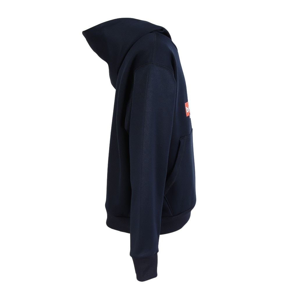 ゼット（ZETT）（キッズ）野球ウェア ベースボールジャンキー ジュニア 裏起毛 スウェットパーカー BOS65001J-2900