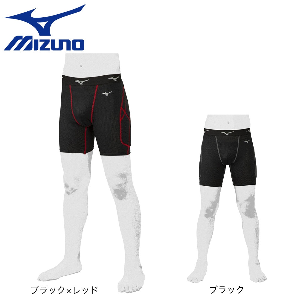 ミズノ（MIZUNO）（キッズ）KUGEKI スライディングパンツ 12JB0P3396