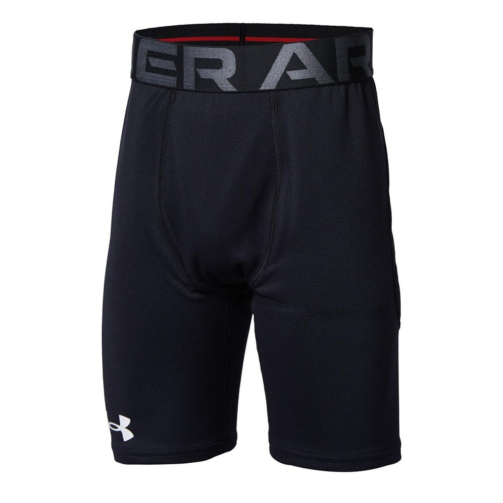 アンダーアーマー（UNDER ARMOUR）（キッズ）スライディングパンツ ジュニア 野球 スターター スライダー ユース 1364511 001 速乾