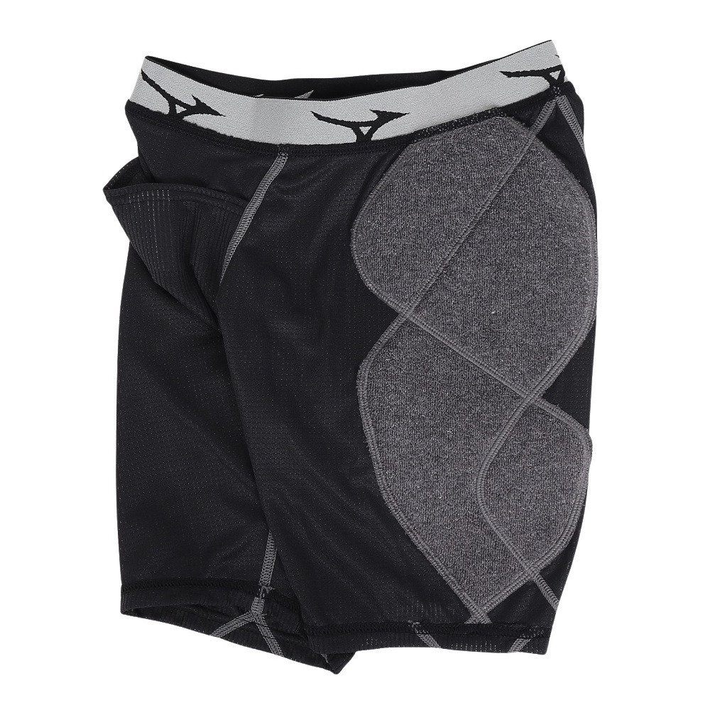 ミズノ（MIZUNO）（キッズ）ジュニア 野球 KUGEKI スライディング