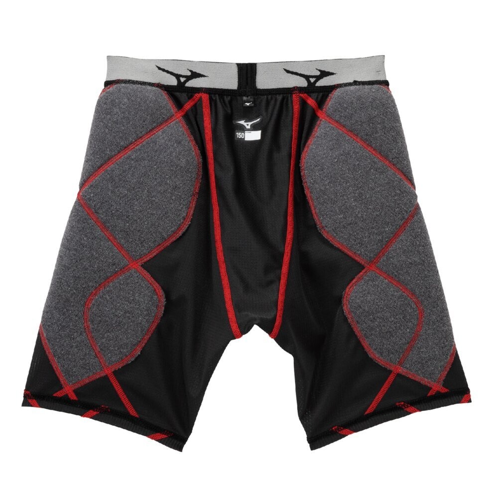 ミズノ（MIZUNO）（キッズ）ジュニア 野球 KUGEKI スライディングパンツ 12JBCP3496