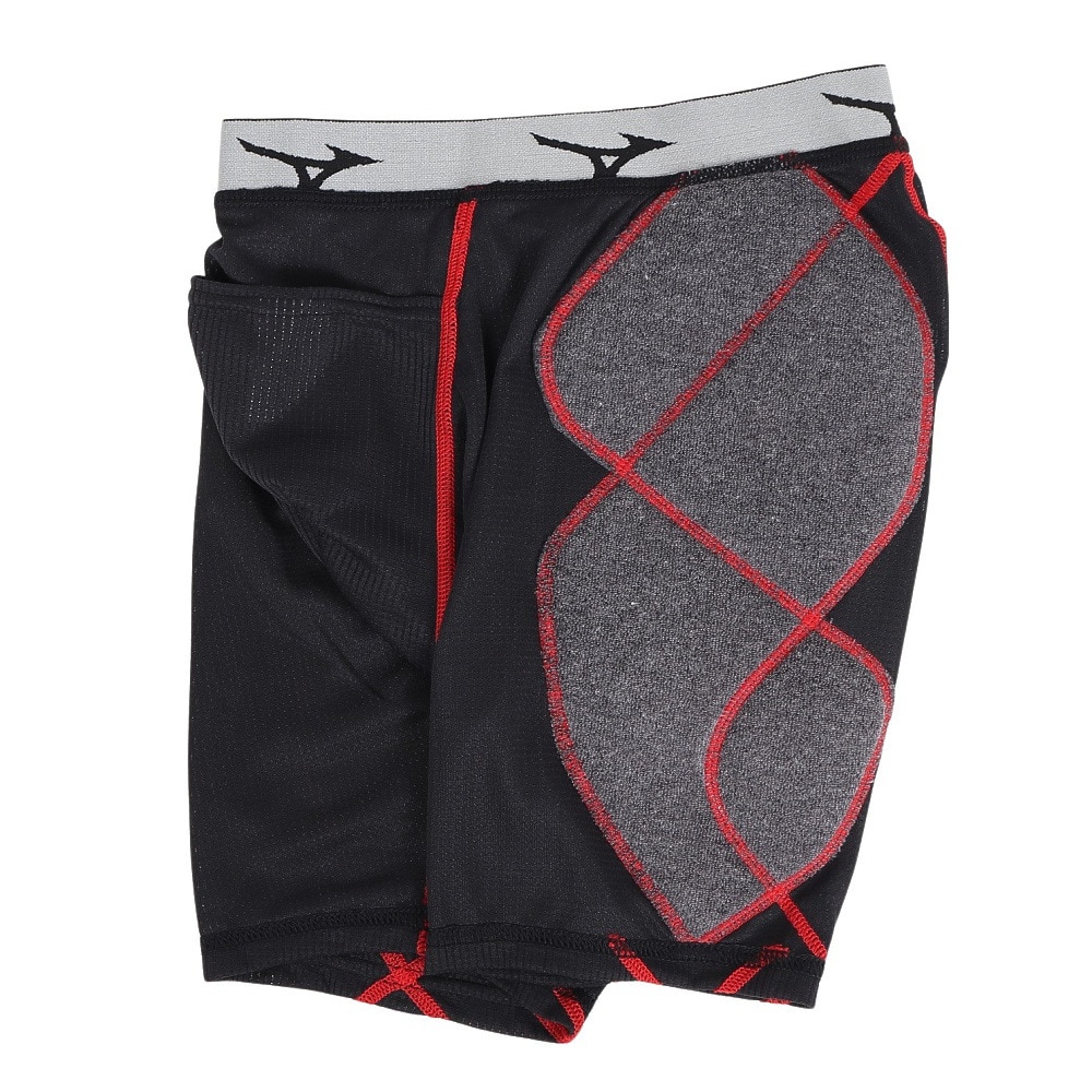 ミズノ（MIZUNO）（キッズ）ジュニア 野球 KUGEKI スライディング