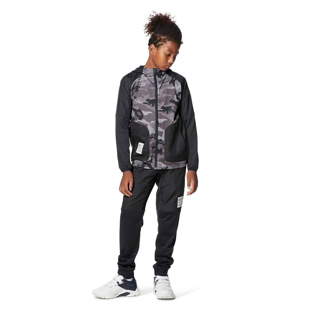 アンダーアーマー（UNDER ARMOUR）（キッズ）ジュニア スライディングパンツ 野球 ハイブリッド パンツ 1375392 001