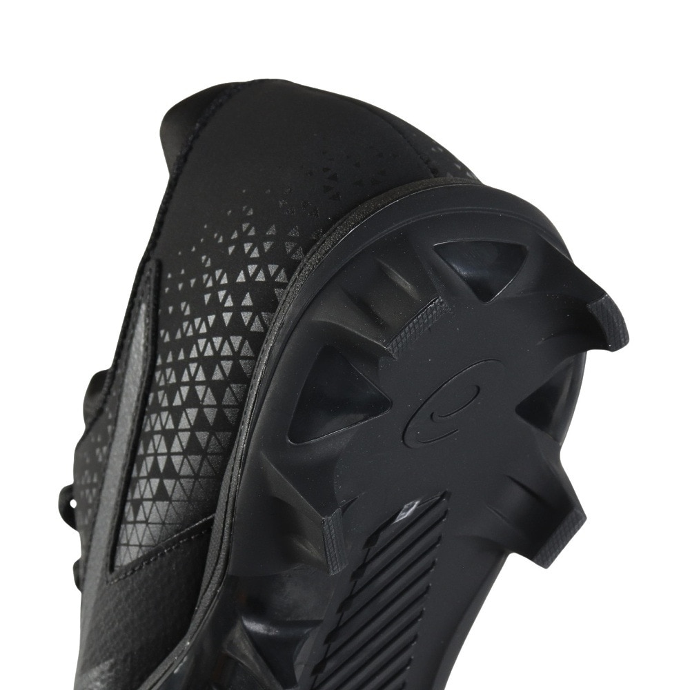 アシックス（ASICS）（メンズ）野球スパイク 黒 スタッドソール