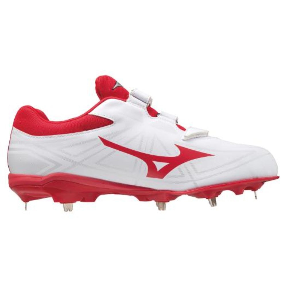 ミズノ（MIZUNO）（メンズ）野球スパイク 金具 ライトレボバディーBLT ベルト ワイド 幅広 11GM212062