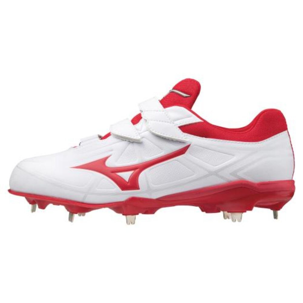 ミズノ（MIZUNO）（メンズ）野球スパイク 金具 ライトレボバディーBLT ベルト ワイド 幅広 11GM212062