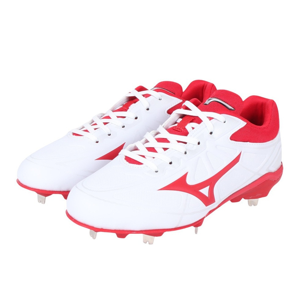 ミズノ（MIZUNO）（メンズ）野球スパイク 金具 ライトレボバディー ワイド 幅広 11GM212162