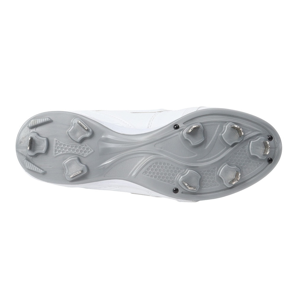ザナックス（xanax）（メンズ）野球スパイク 紐タイプ樹脂底スパイク ワイドラスト BS327CL