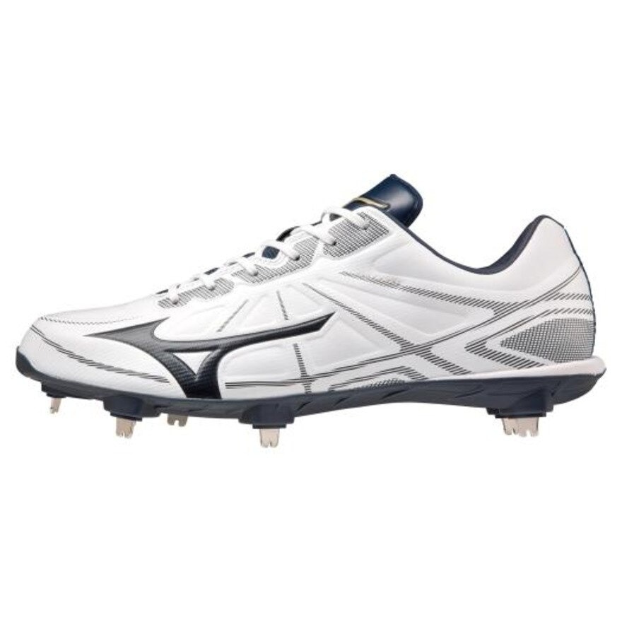 MIZUNO 野球 スパイク 金具 ライトレボエリート 11GM211114 ２５．０ 10 野球