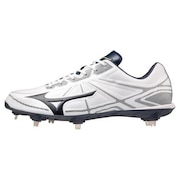 ミズノ（MIZUNO）（レディース）野球 スパイク ライトレボエリート 11GM211114