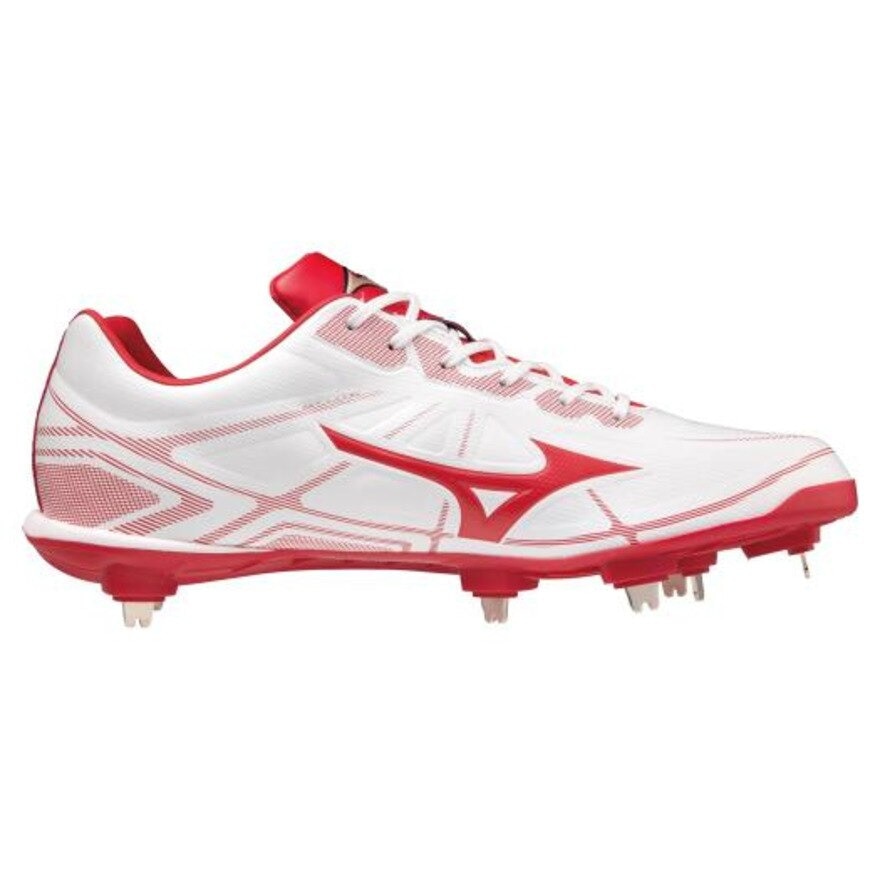 ミズノ（MIZUNO）（メンズ、レディース）野球 スパイク 金具 ライトレボエリート 11GM211162