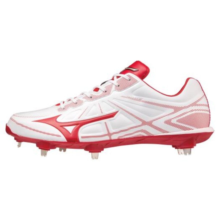 ミズノ（MIZUNO）（メンズ、レディース）野球 スパイク 金具 ライトレボエリート 11GM211162
