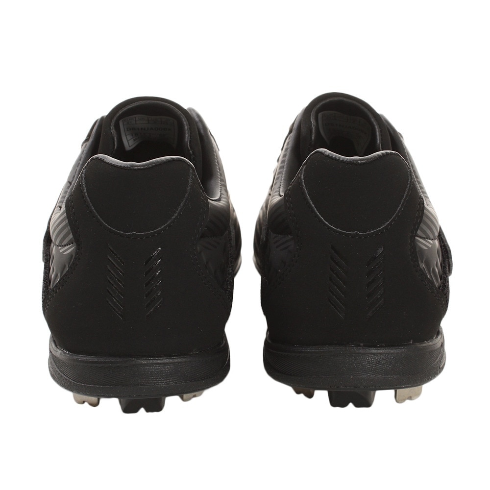 デサント（DESCENTE）（メンズ）野球 スパイク 黒 金具 一般 コウノエベルト スパイク2 DB1NJA00BK ブラック