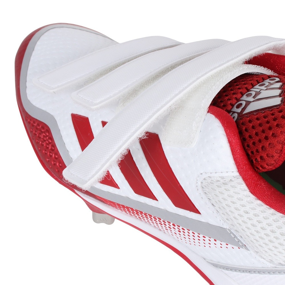 アディダス（adidas）（メンズ）野球スパイク 金具 ベルト 一般 スタビル ロー メンズ GZ9011