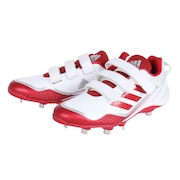 アディダス（adidas）（メンズ）野球スパイク 金具 ベルト 一般 スタビル ロー メンズ GZ9011