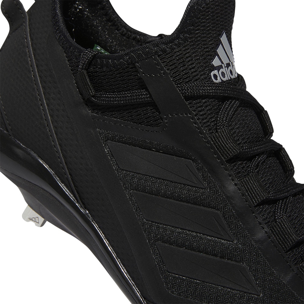 アディダス（adidas）（メンズ）野球 スパイク メンズ スタルビル 金具 黒 5T H05612 ひも靴