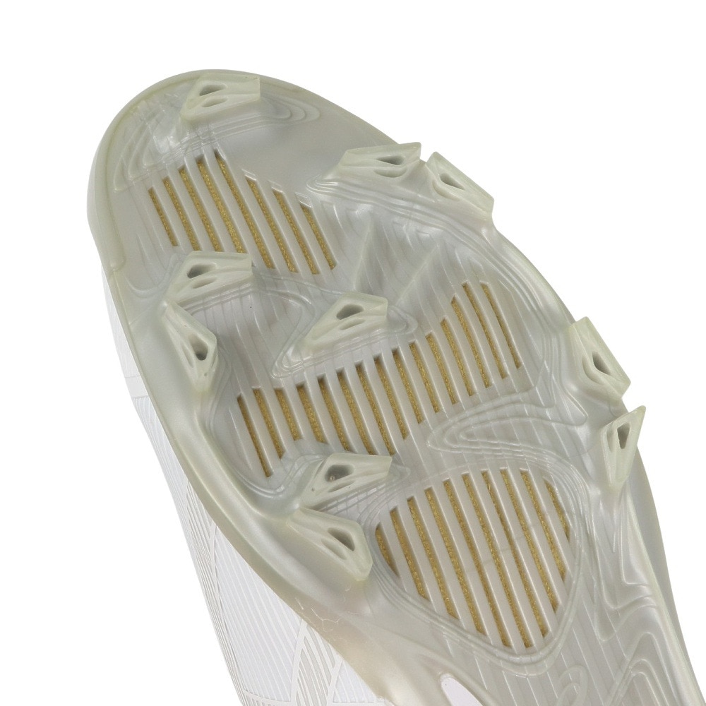 アシックス（ASICS）（メンズ）野球スパイク 白 ゴールドステージ ハント GOLDSTAGE I-PRO HUNT 1121A065.110