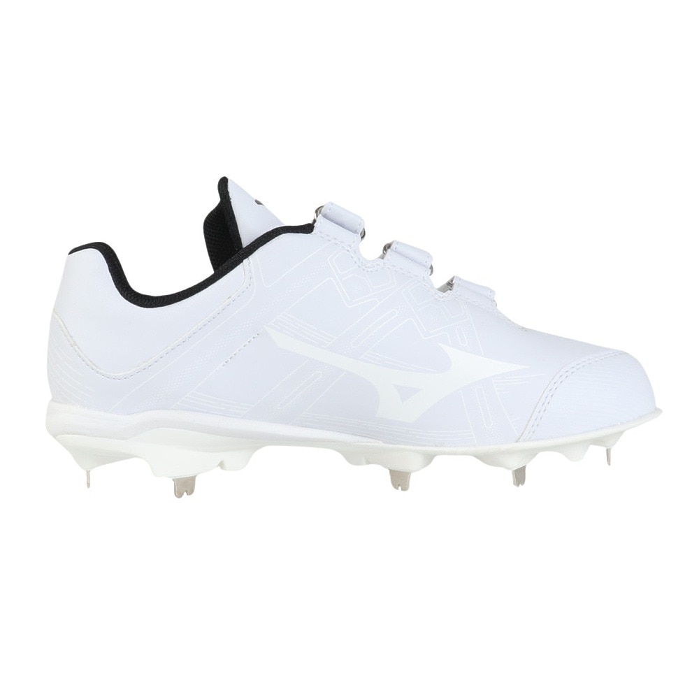 ミズノ（MIZUNO）（メンズ）野球 ソフトボールスパイク ライトレボバディー2 BLT 11GM232501