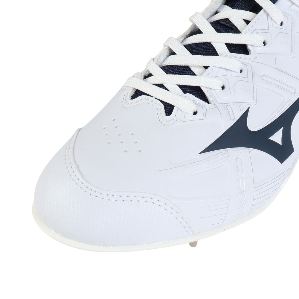 ミズノ（MIZUNO）（メンズ）【新商品】 野球 ソフトボールスパイク ライトレボバディー2 11GM232614