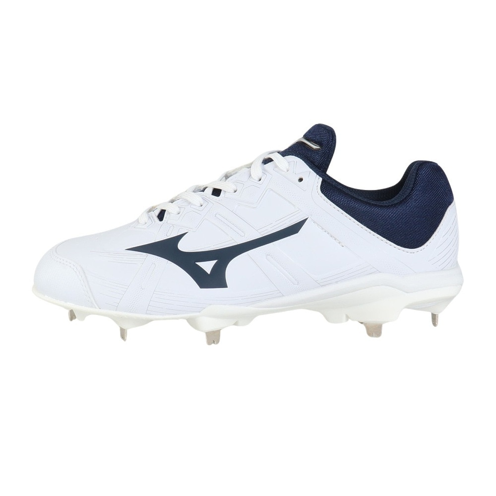 ミズノ（MIZUNO）（メンズ）【新商品】 野球 ソフトボールスパイク ライトレボバディー2 11GM232614